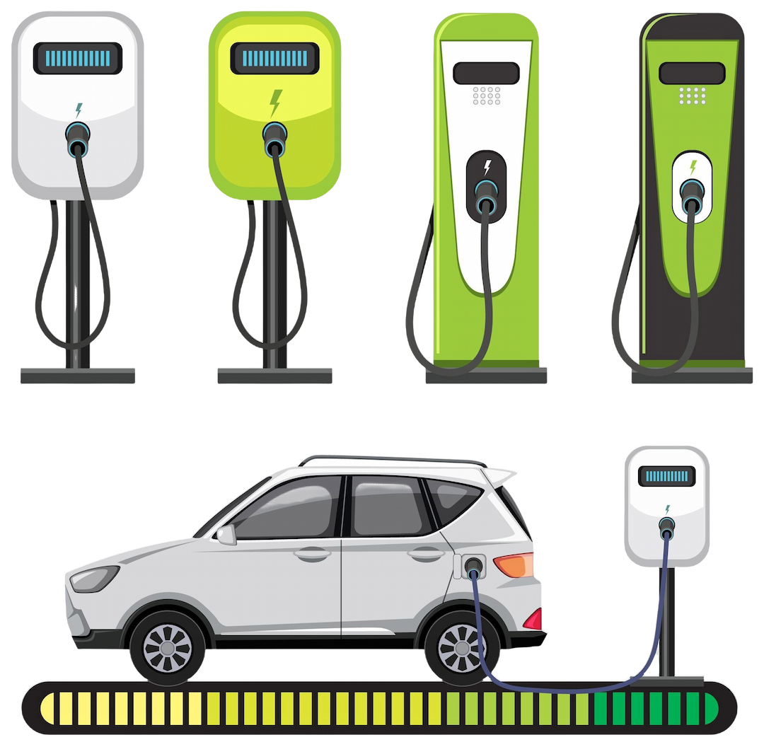 Charging Station Network