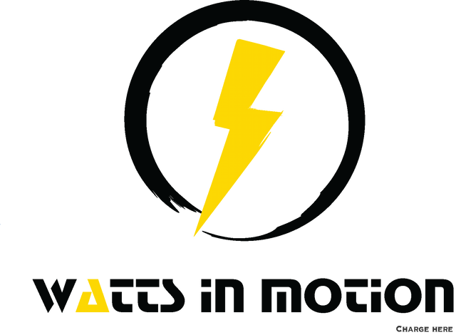 Watts in Motion Logo
